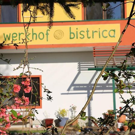 Werkhof Bistrica Apartment Bagian luar foto