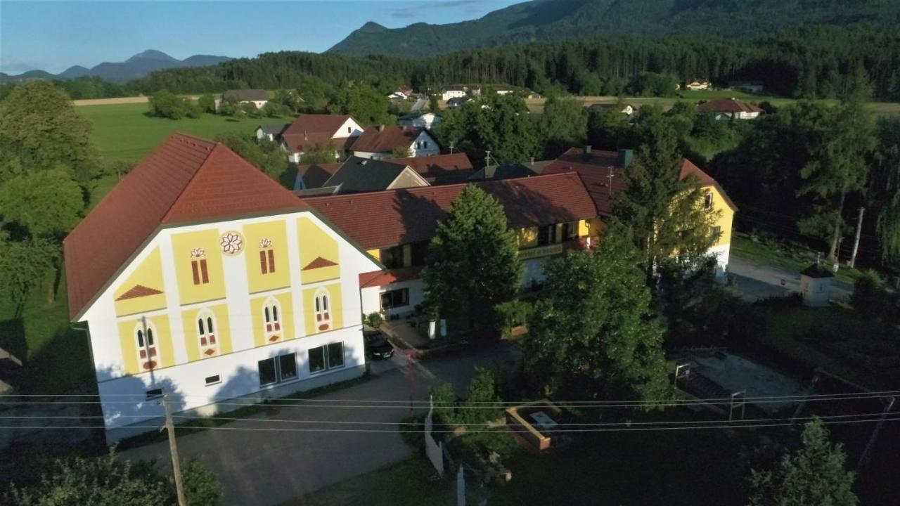 Werkhof Bistrica Apartment Bagian luar foto