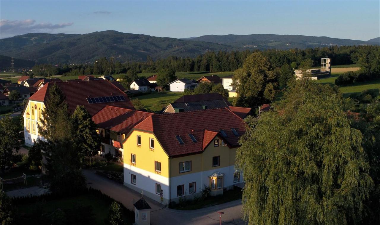 Werkhof Bistrica Apartment Bagian luar foto