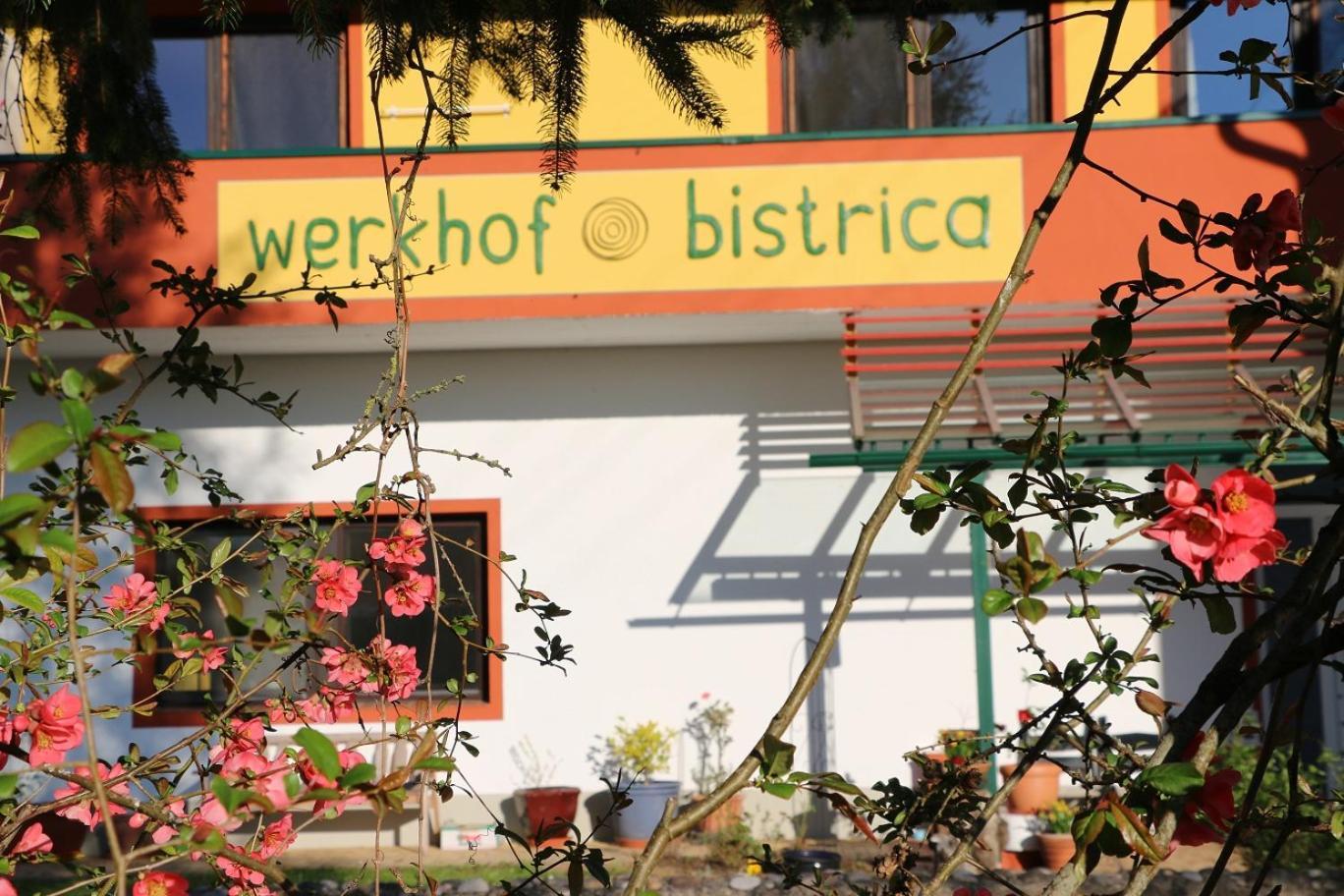 Werkhof Bistrica Apartment Bagian luar foto