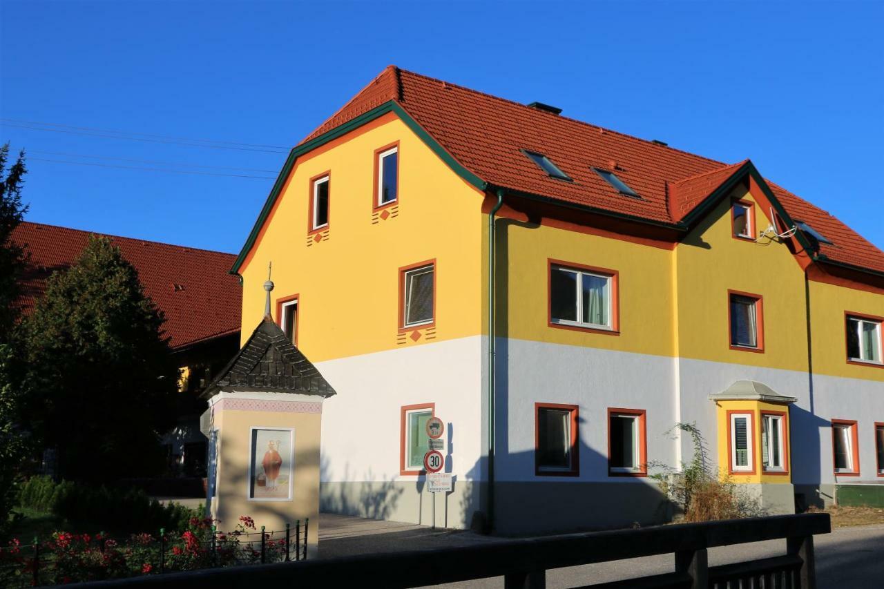 Werkhof Bistrica Apartment Bagian luar foto