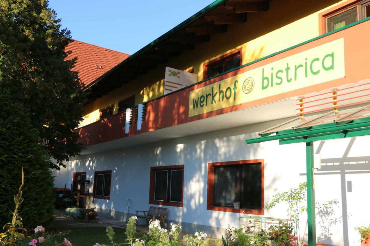 Werkhof Bistrica Apartment Bagian luar foto
