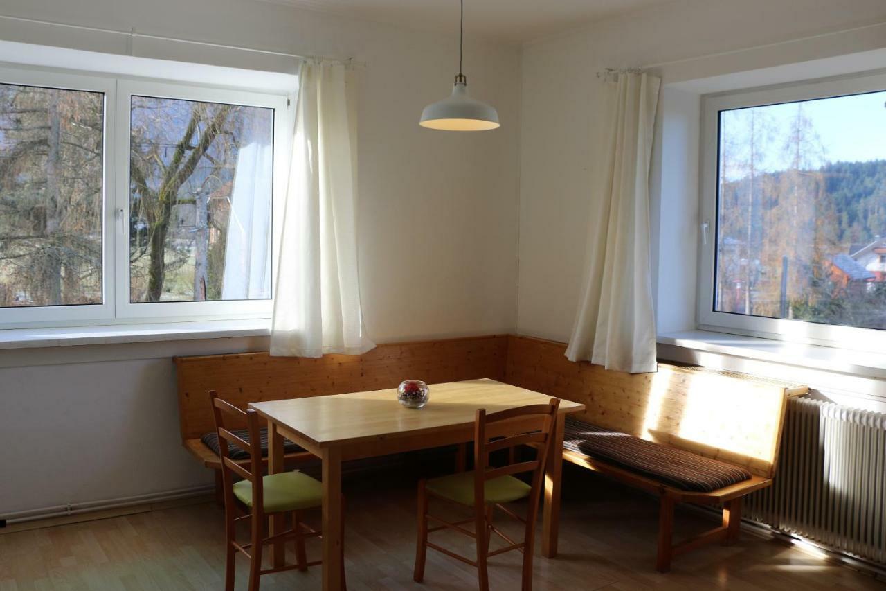 Werkhof Bistrica Apartment Bagian luar foto