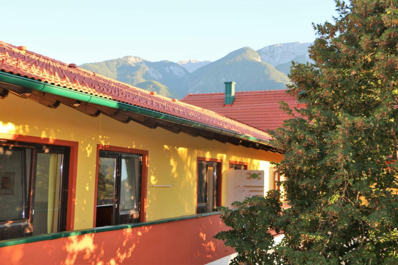Werkhof Bistrica Apartment Bagian luar foto