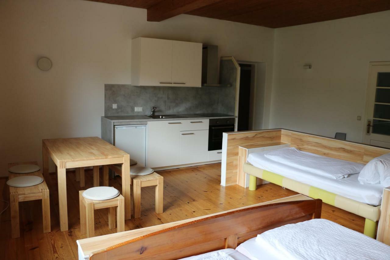 Werkhof Bistrica Apartment Bagian luar foto