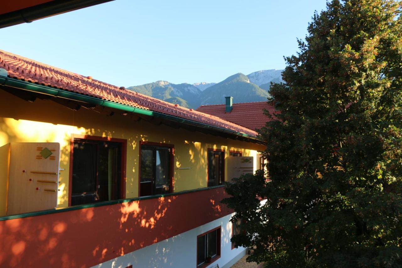 Werkhof Bistrica Apartment Bagian luar foto